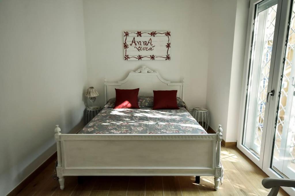 Double Free Parking Anna Verra Cottage Marano di Napoli Exteriör bild